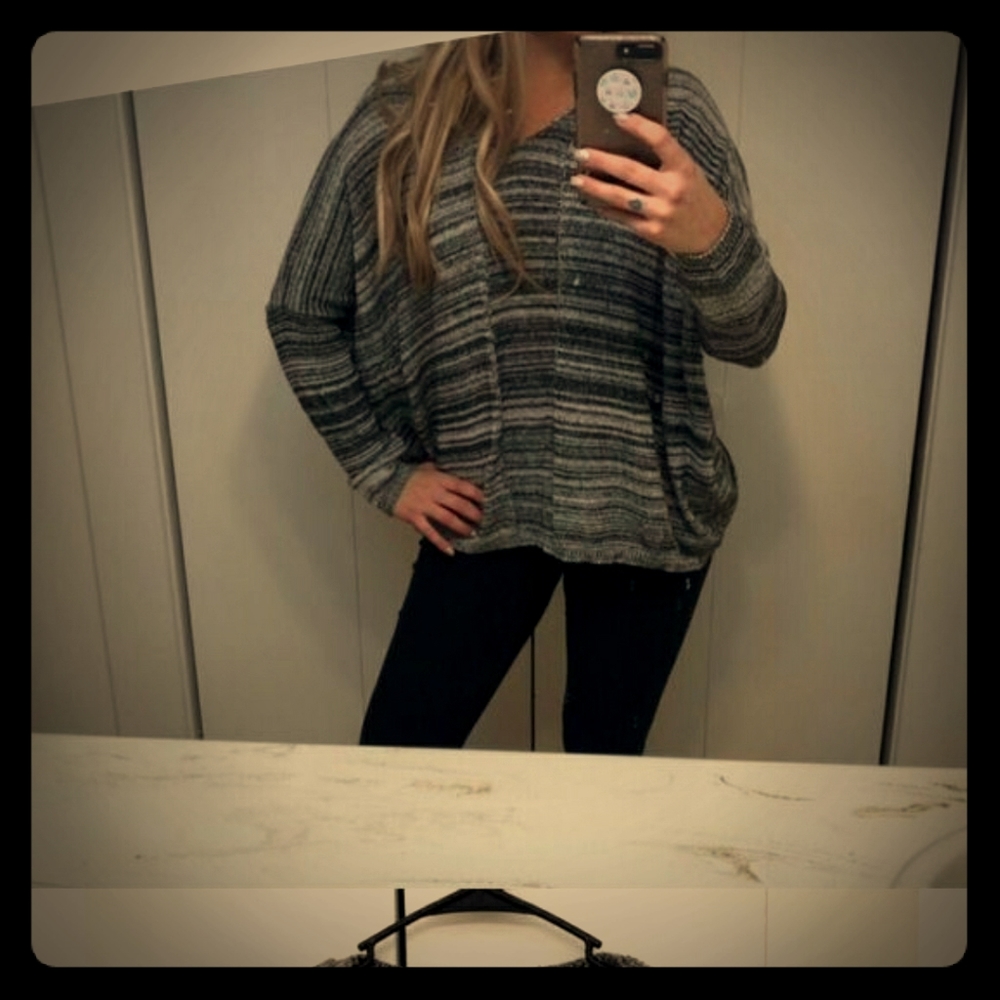 Rxb oversized sweater